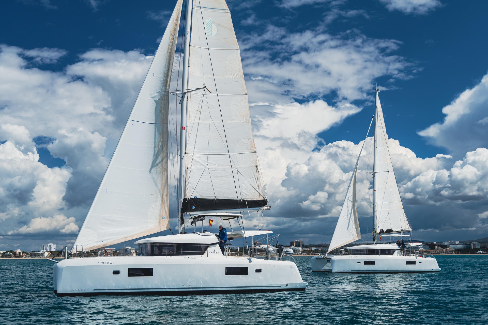 Lagoon 42, Moonlight | Yacht Charter Croatia