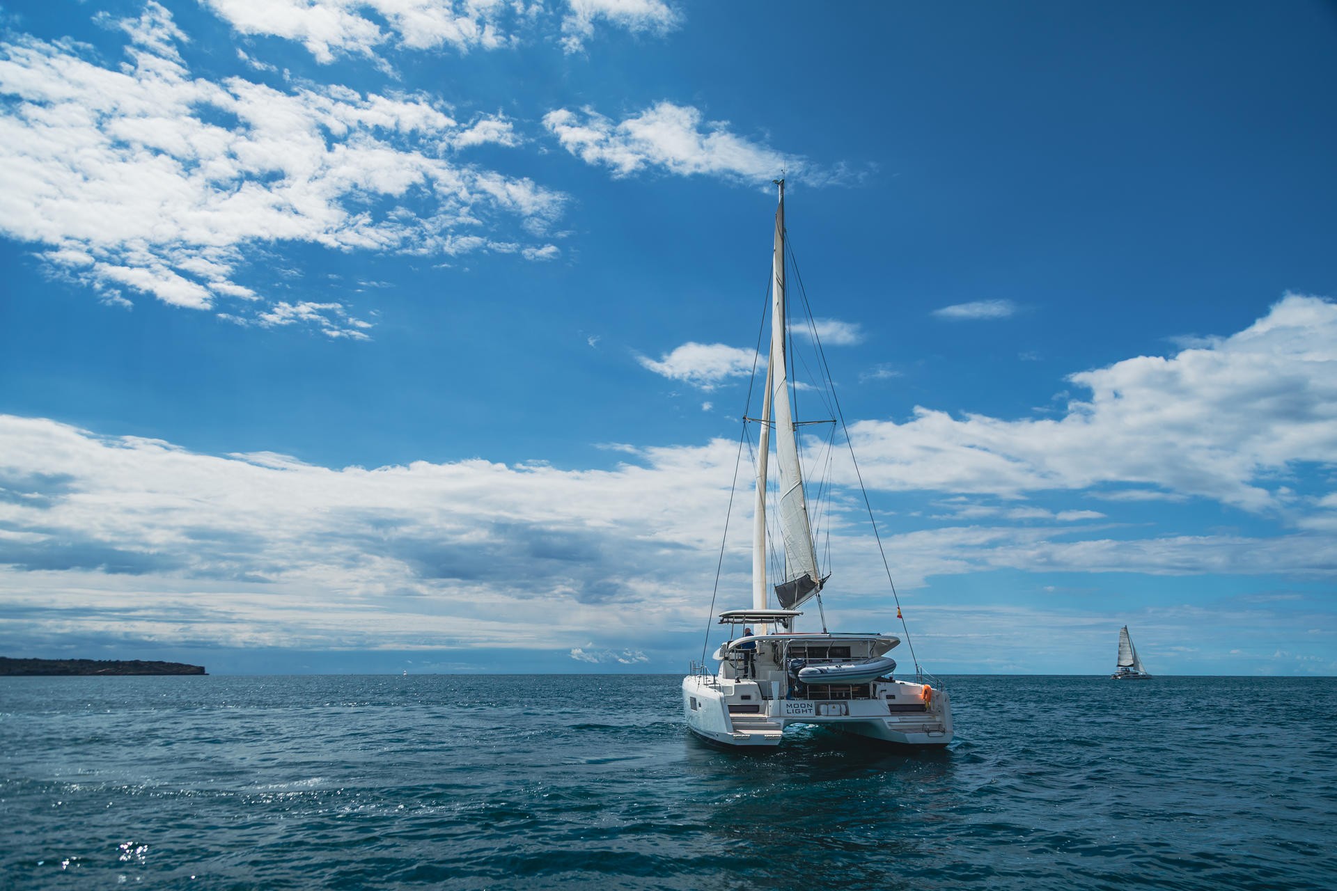 Lagoon 42, Moonlight | Yacht Charter Croatia