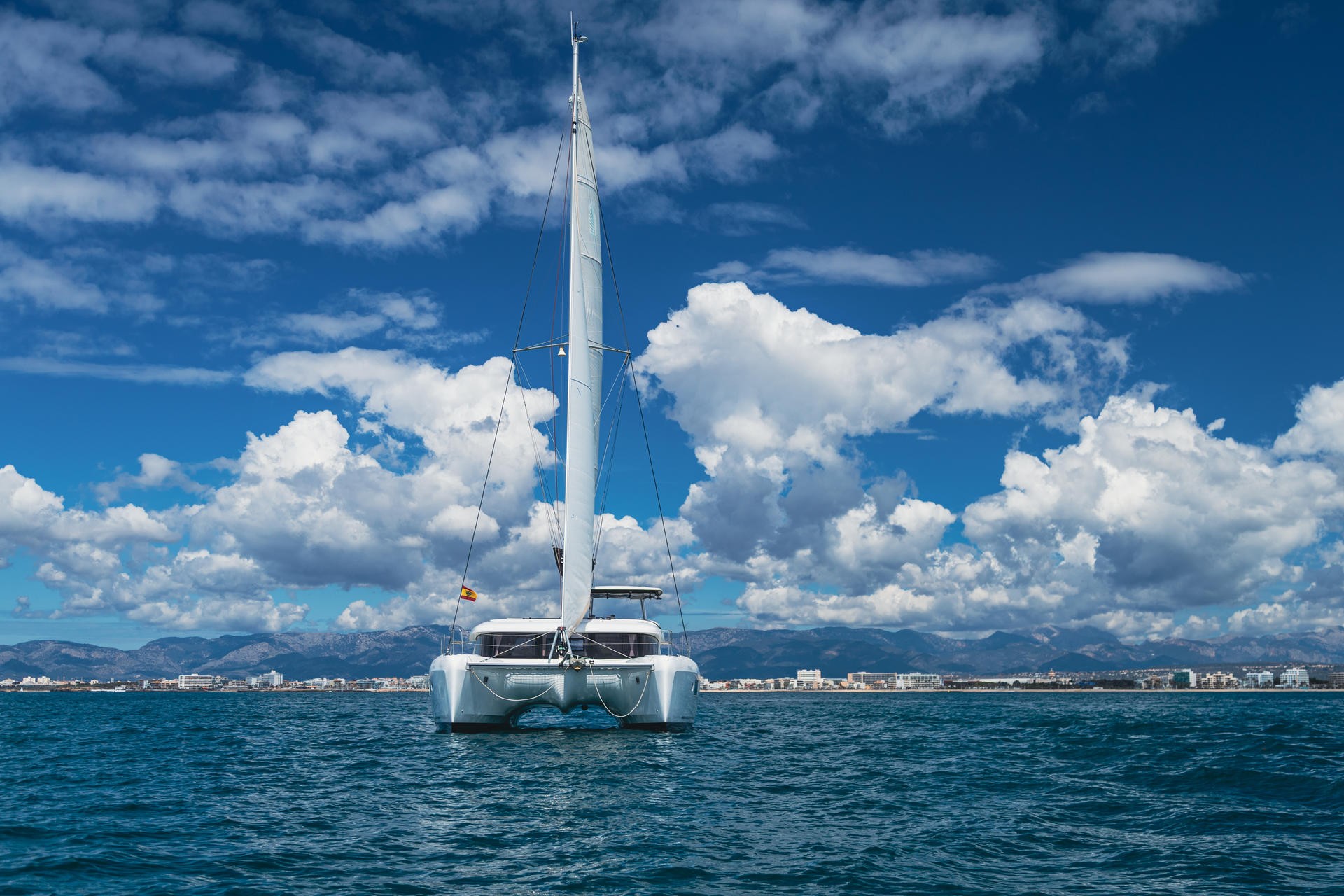 Lagoon 42, Moonlight | Yacht Charter Croatia