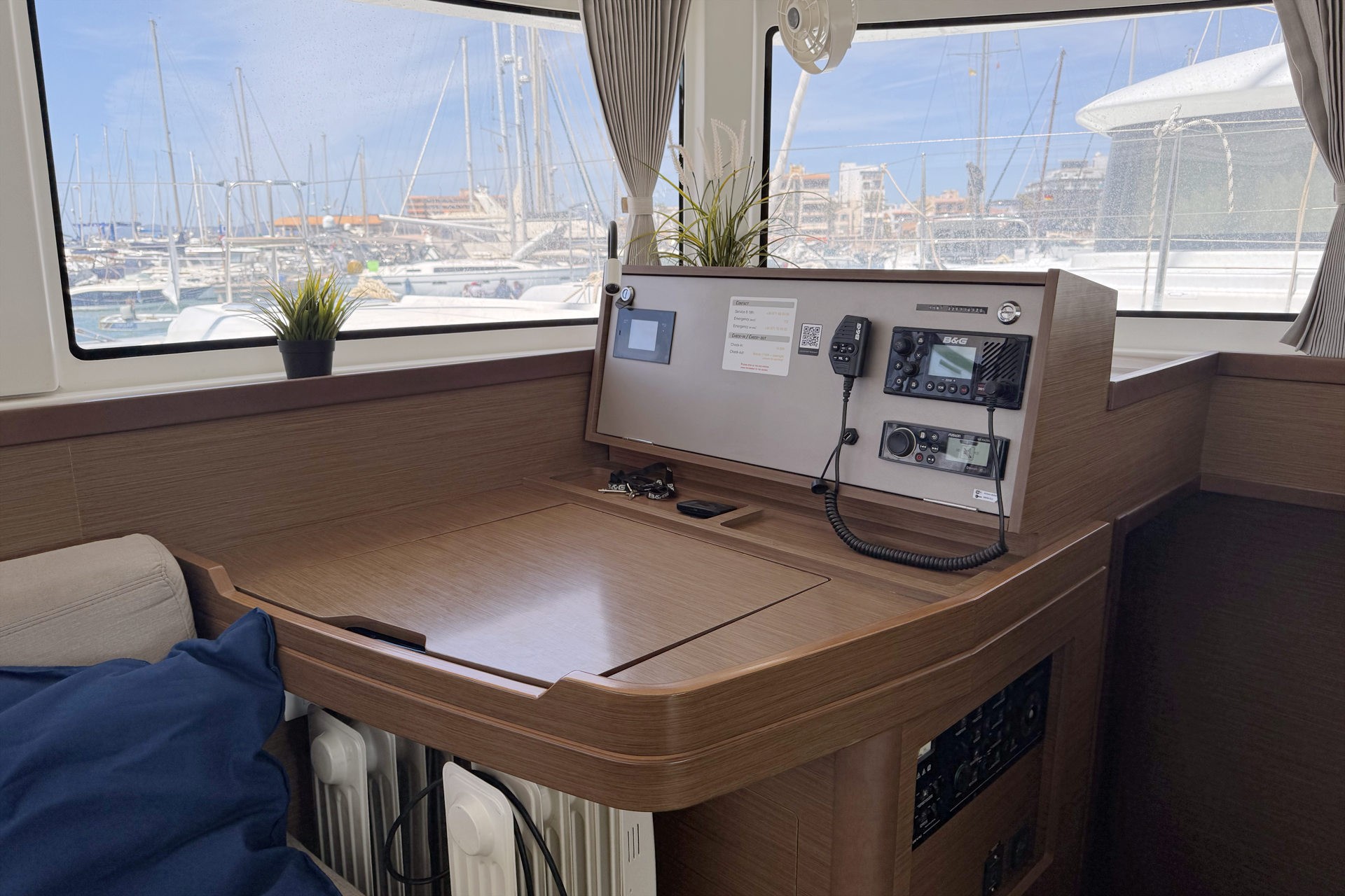 Lagoon 42, Moonlight | Yacht Charter Croatia