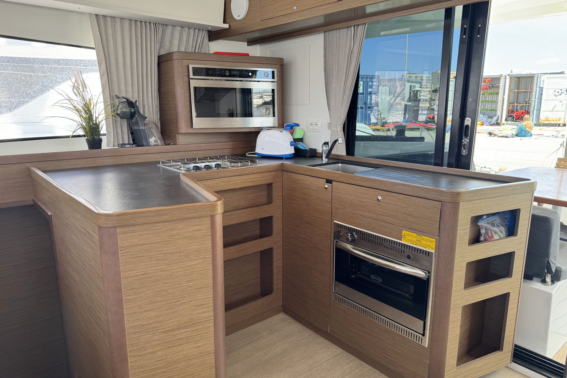 Lagoon 42, Moonlight | Yacht Charter Croatia