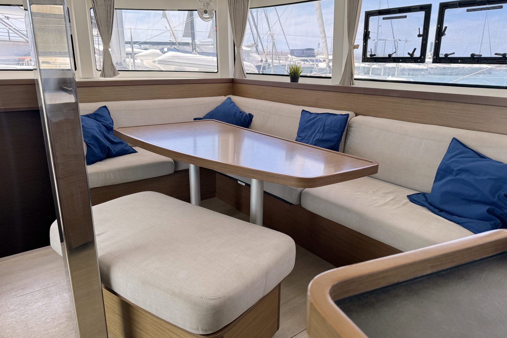 Lagoon 42, Moonlight | Yacht Charter Croatia