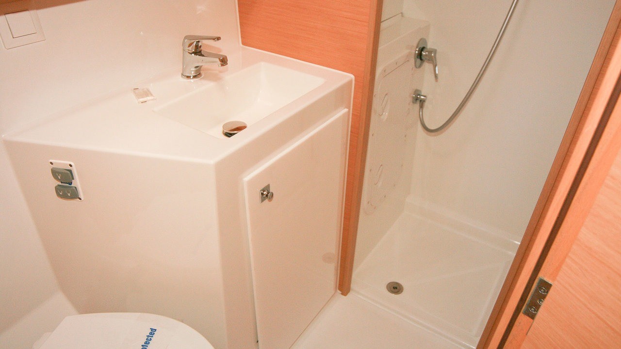 Lagoon 42, Moonlight | Yacht Charter Croatia