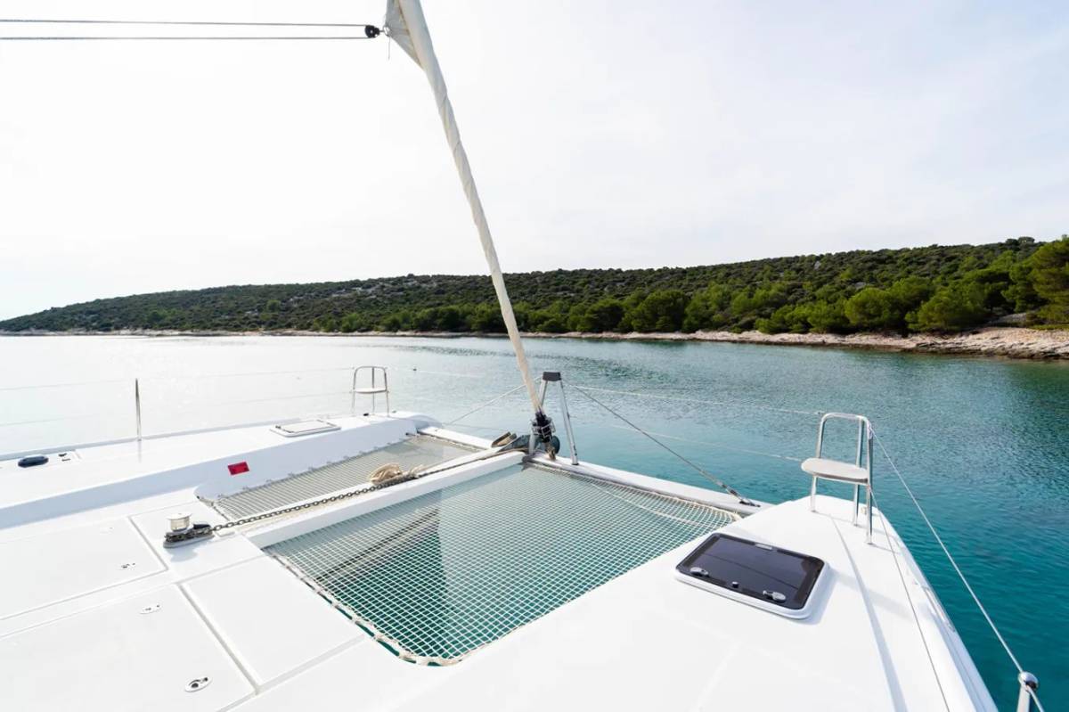 Lagoon 42, Maximus | Yacht Charter Croatia
