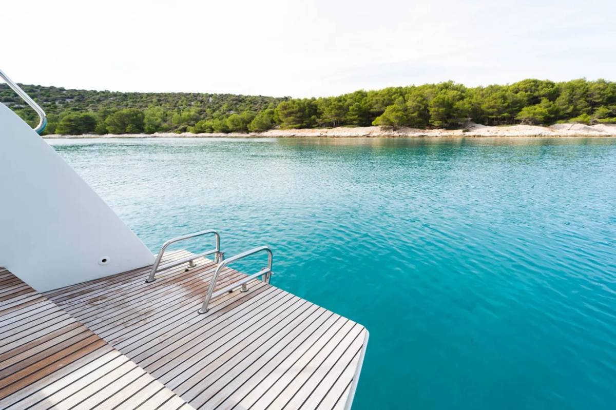 Lagoon 42, Maximus | Yacht Charter Croatia