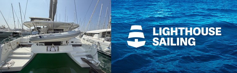 Lagoon 42, Tigeer Royale | Yacht Charter Croatia