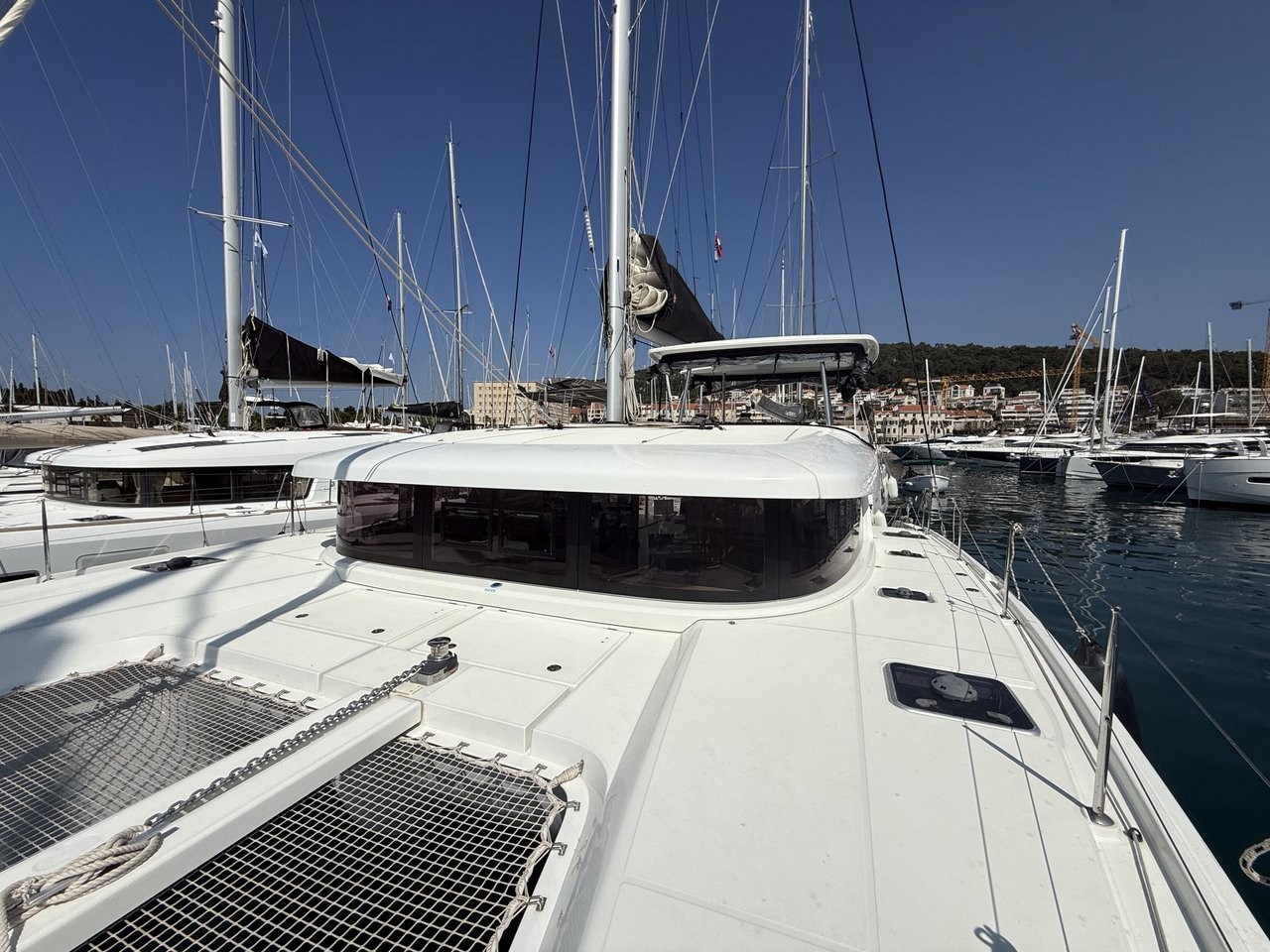 Lagoon 42, Tigeer Royale | Yacht Charter Croatia