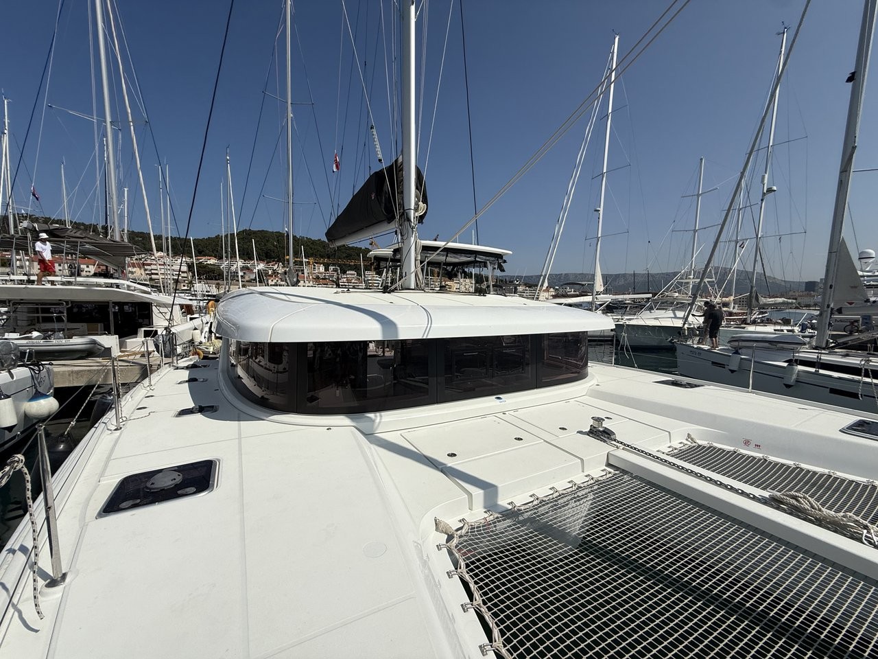 Lagoon 42, Tigeer Royale | Yacht Charter Croatia
