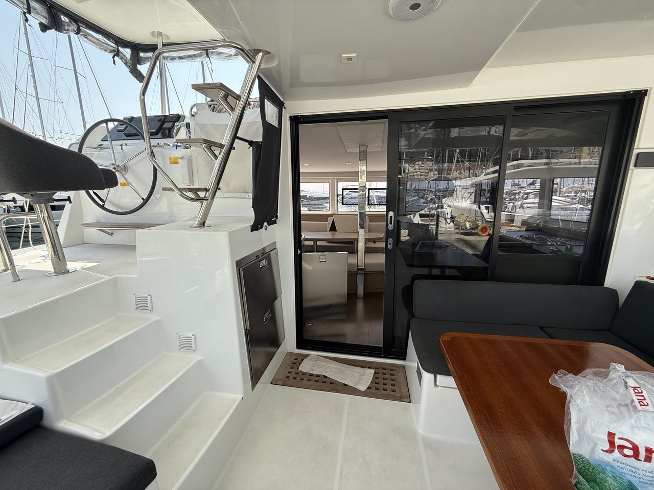 Lagoon 42, Tigeer Royale | Yacht Charter Croatia
