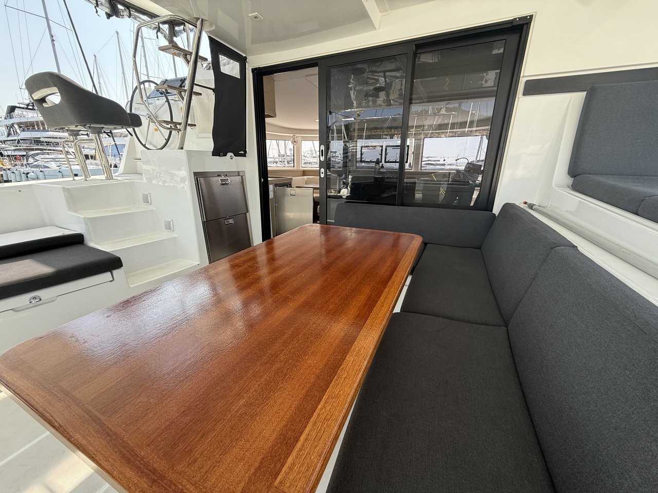 Lagoon 42, Tigeer Royale | Yacht Charter Croatia