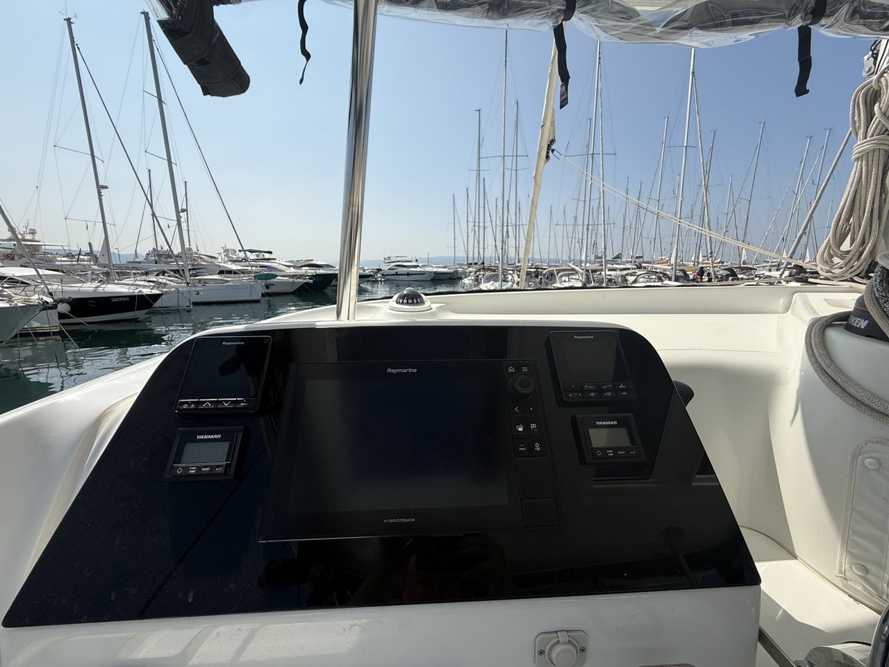 Lagoon 42, Tigeer Royale | Yacht Charter Croatia