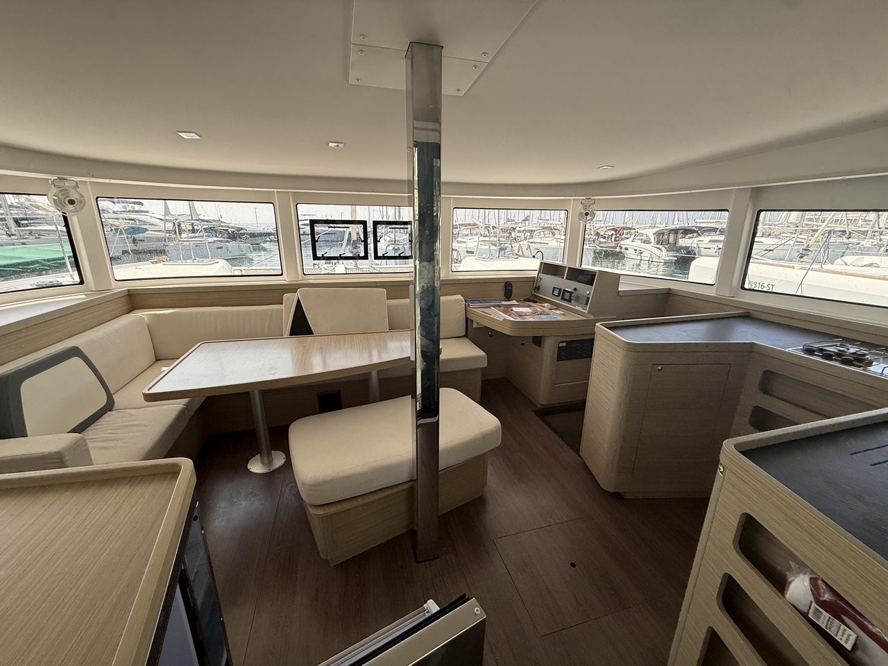 Lagoon 42, Tigeer Royale | Yacht Charter Croatia