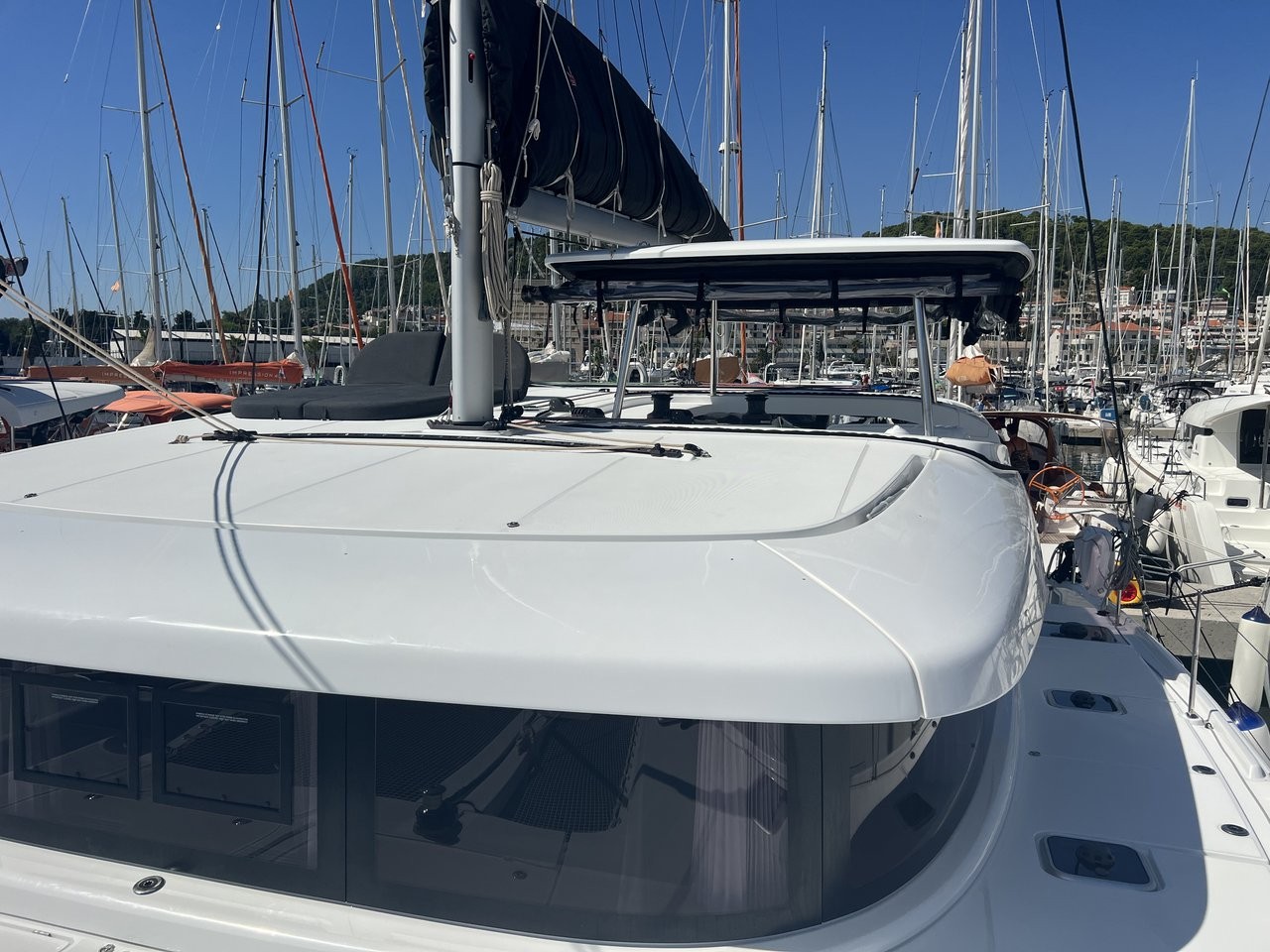 Lagoon 42, Top Light | Yacht Charter Croatia