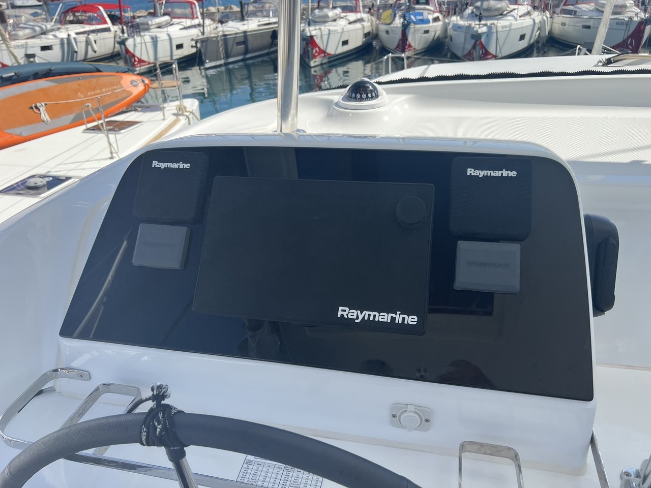 Lagoon 42, Top Light | Yacht Charter Croatia