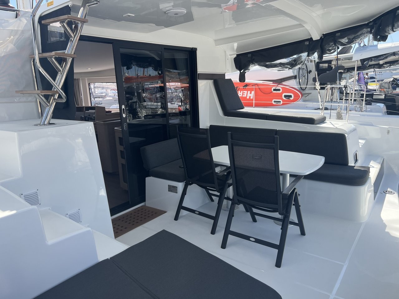 Lagoon 42, Top Light | Yacht Charter Croatia