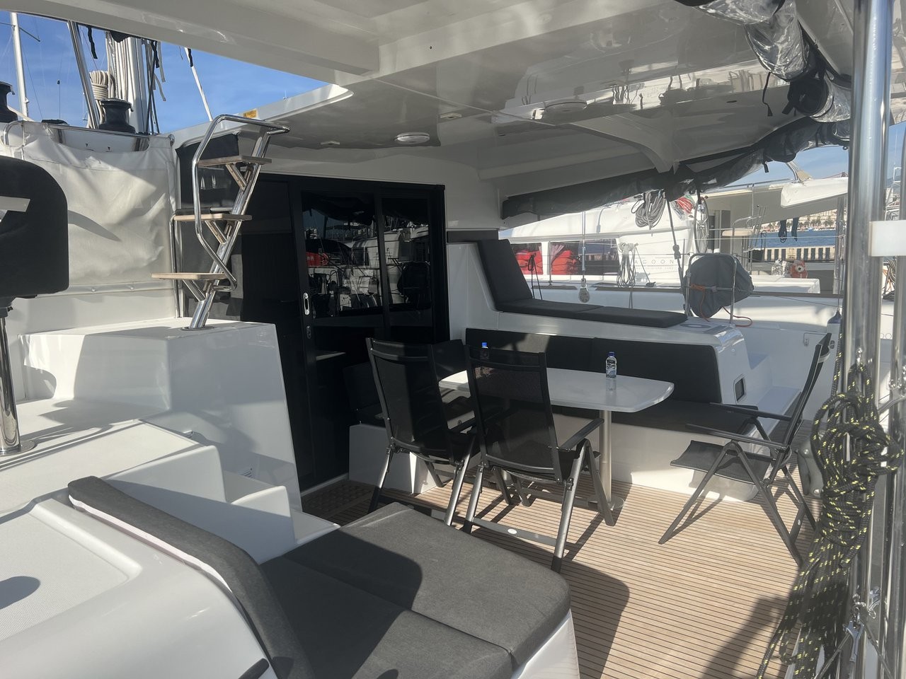 Lagoon 42, Adventure | Yacht Charter Croatia