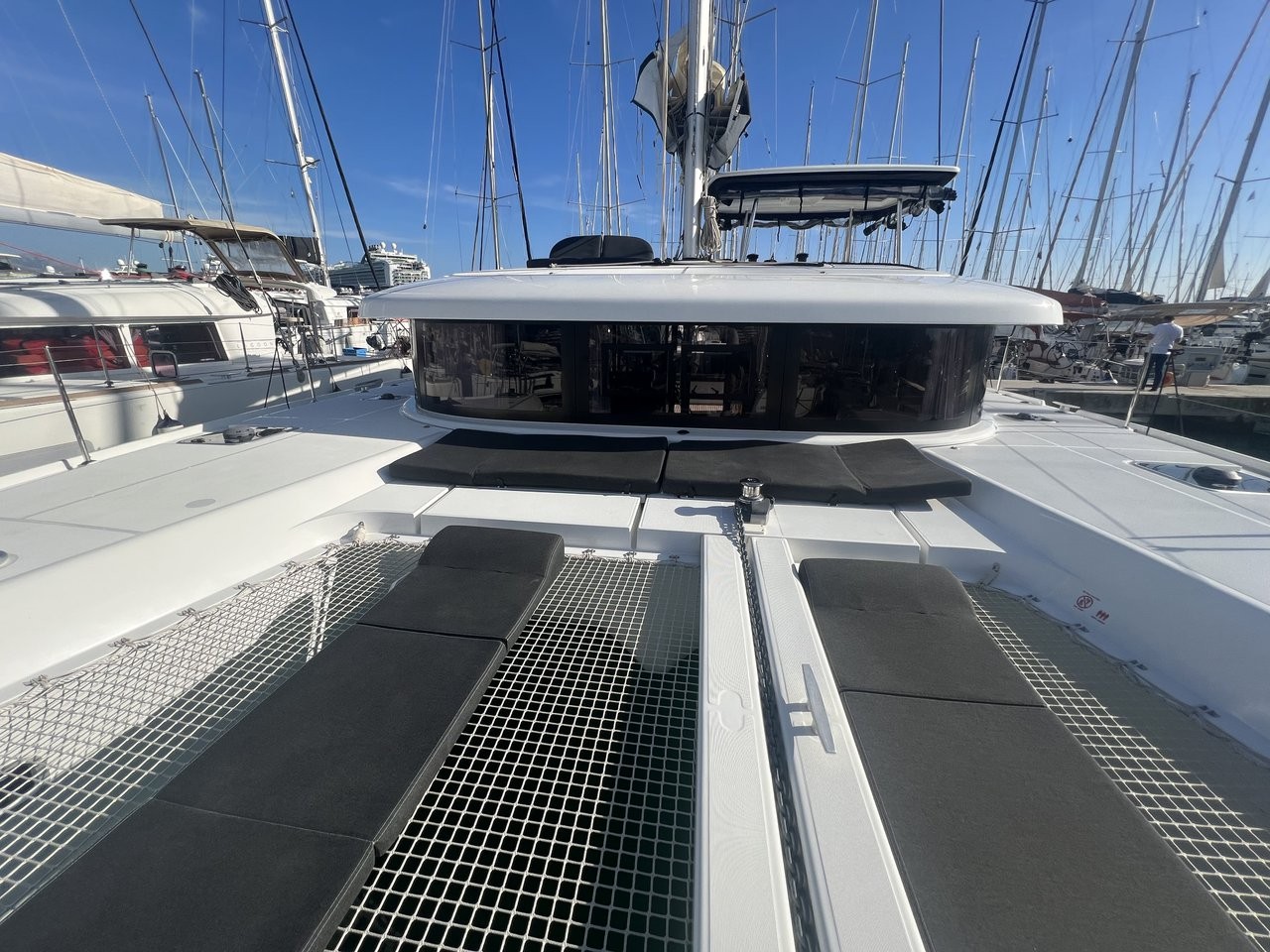 Lagoon 42, Adventure | Yacht Charter Croatia
