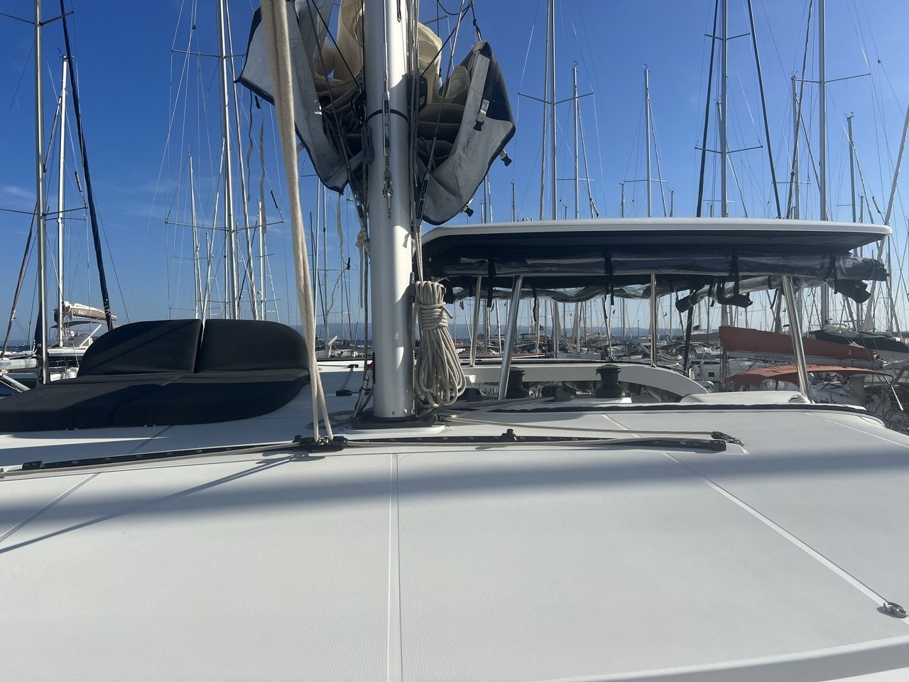 Lagoon 42, Adventure | Yacht Charter Croatia