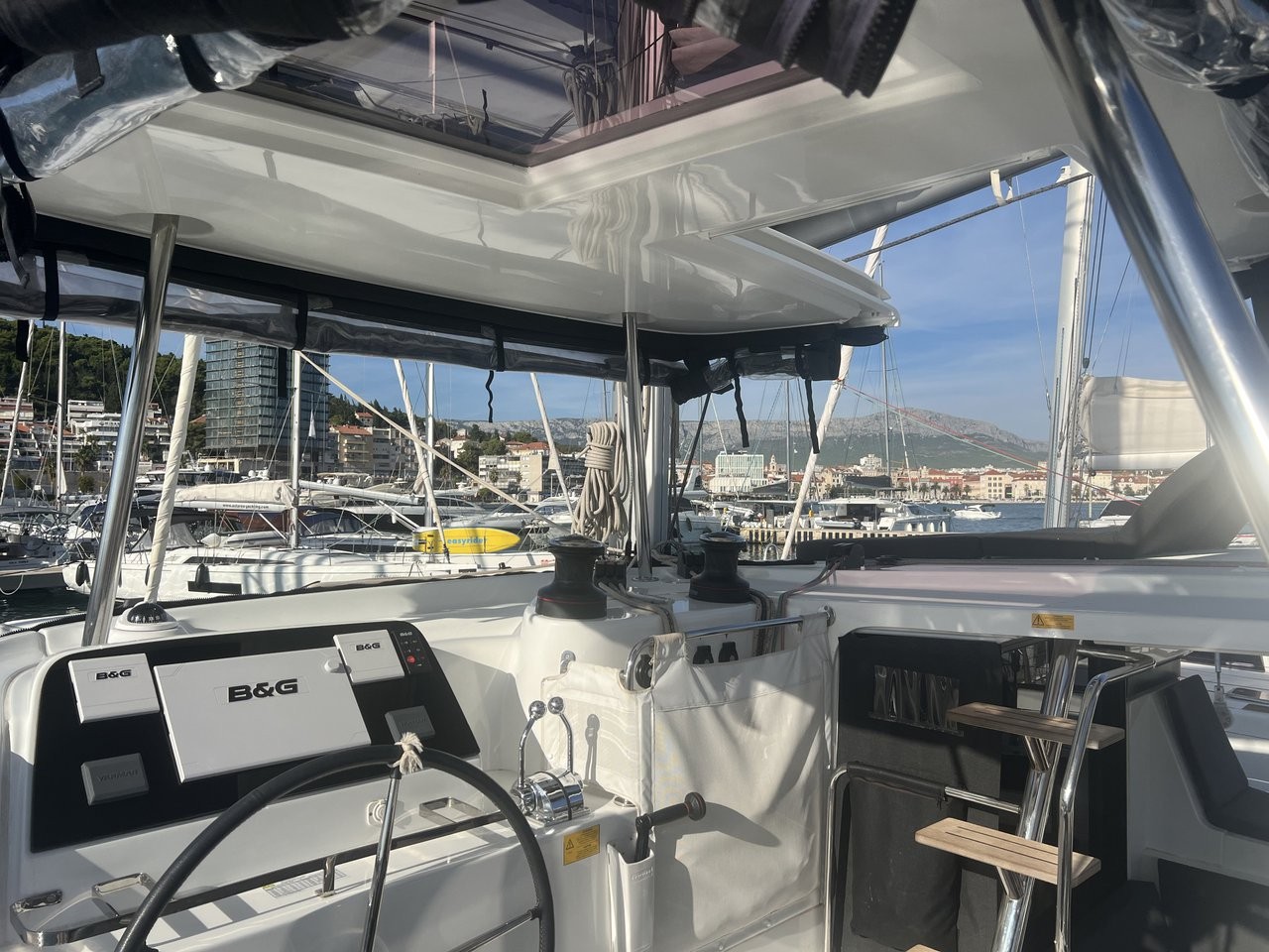 Lagoon 42, Adventure | Yacht Charter Croatia