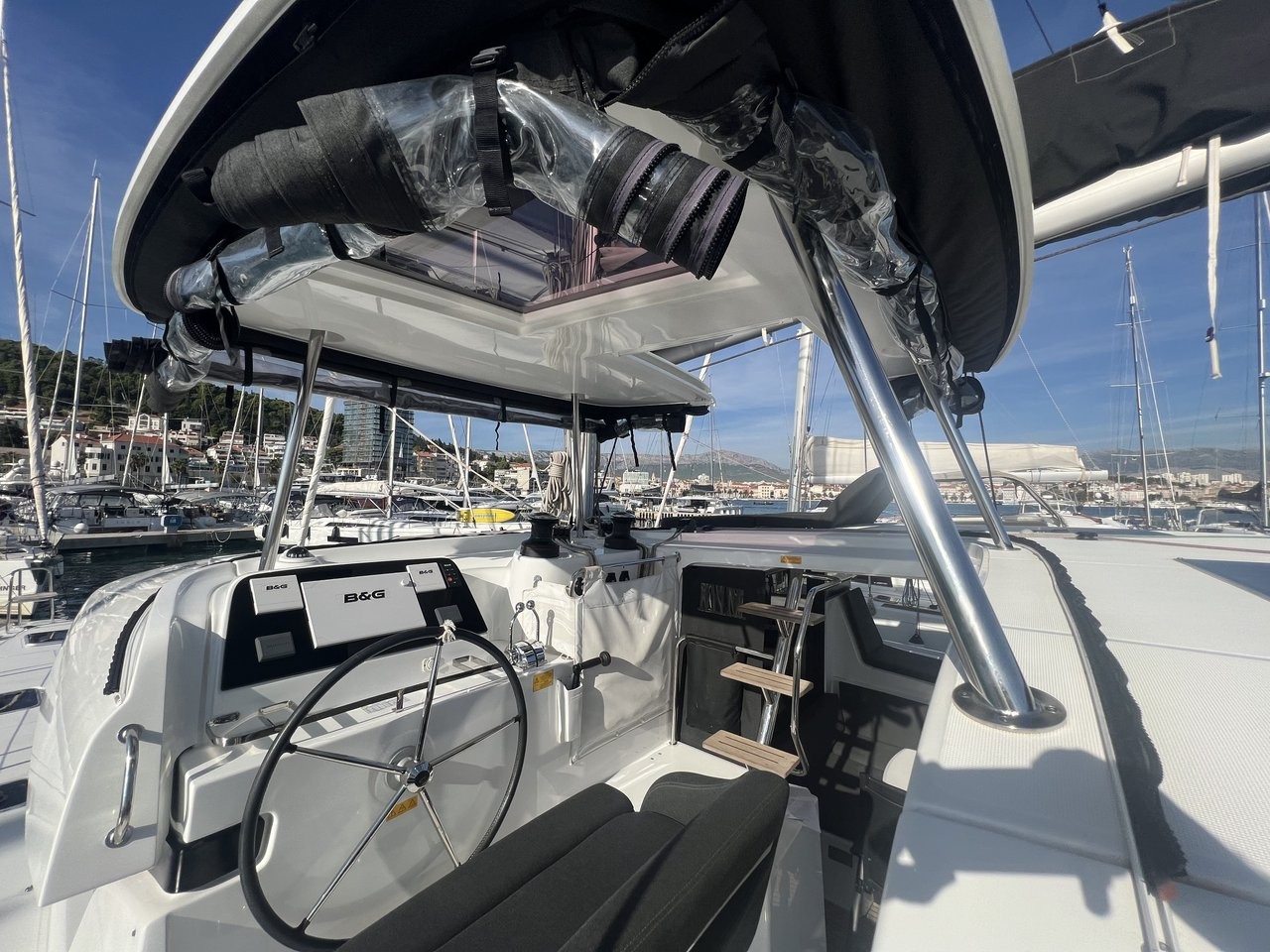 Lagoon 42, Adventure | Yacht Charter Croatia