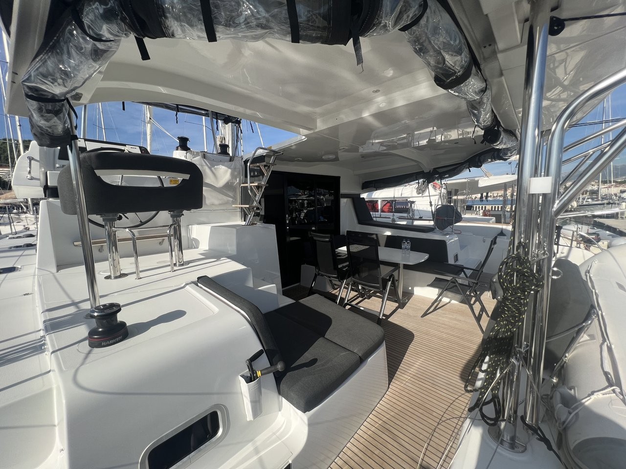 Lagoon 42, Adventure | Yacht Charter Croatia