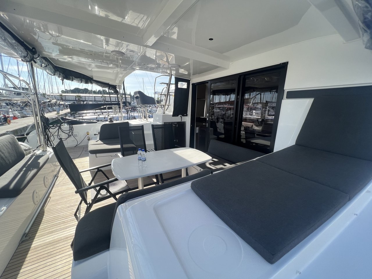 Lagoon 42, Adventure | Yacht Charter Croatia