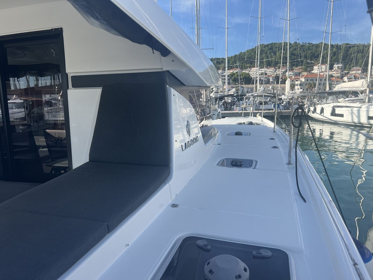 Lagoon 42, Adventure | Yacht Charter Croatia