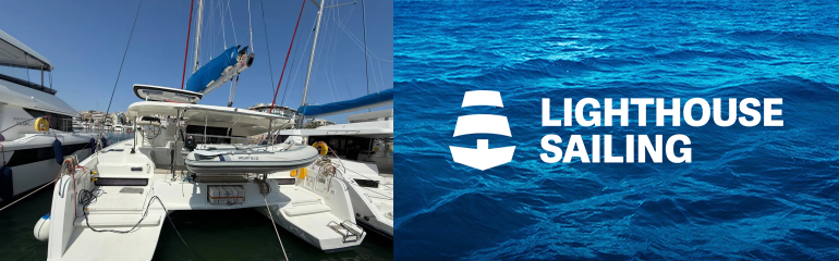 Lagoon 42, Orion | Yacht Charter Croatia