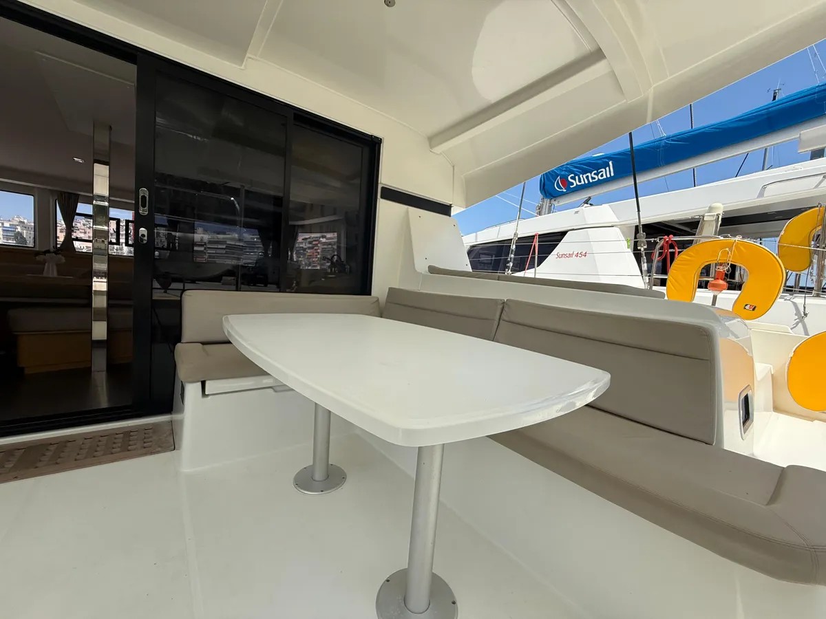 Lagoon 42, Orion | Yacht Charter Croatia