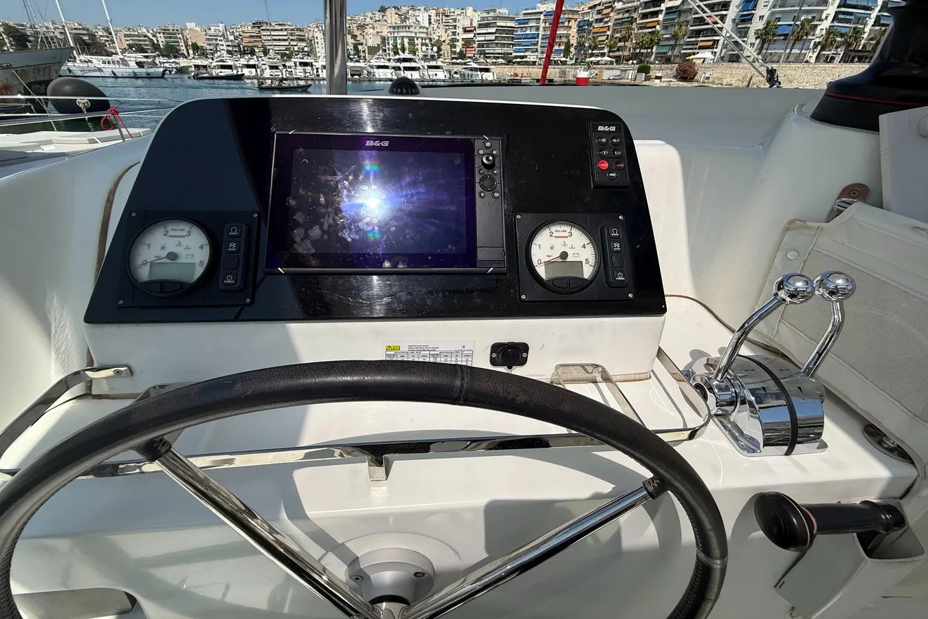 Lagoon 42, Orion | Yacht Charter Croatia