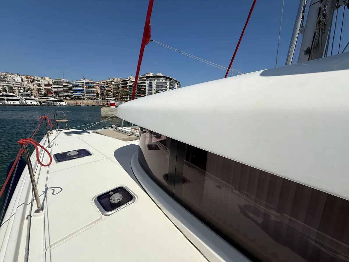 Lagoon 42, Orion | Yacht Charter Croatia