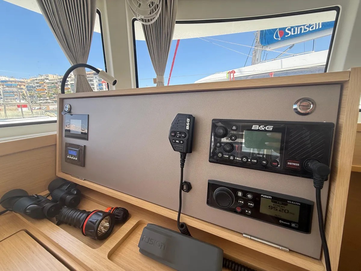 Lagoon 42, Orion | Yacht Charter Croatia