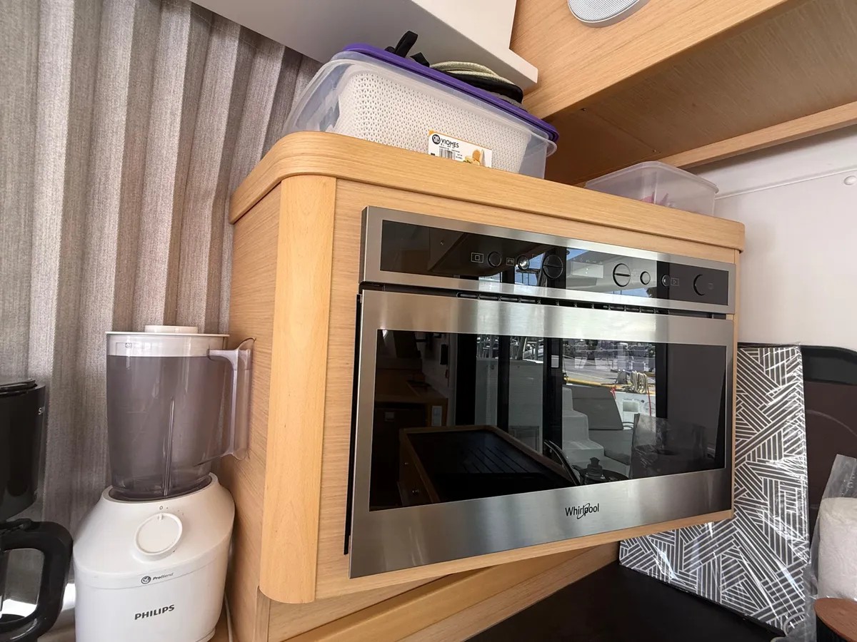 Lagoon 42, Orion | Yacht Charter Croatia