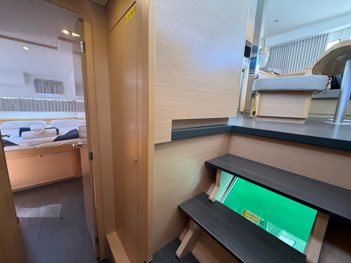 Lagoon 42, Orion | Yacht Charter Croatia