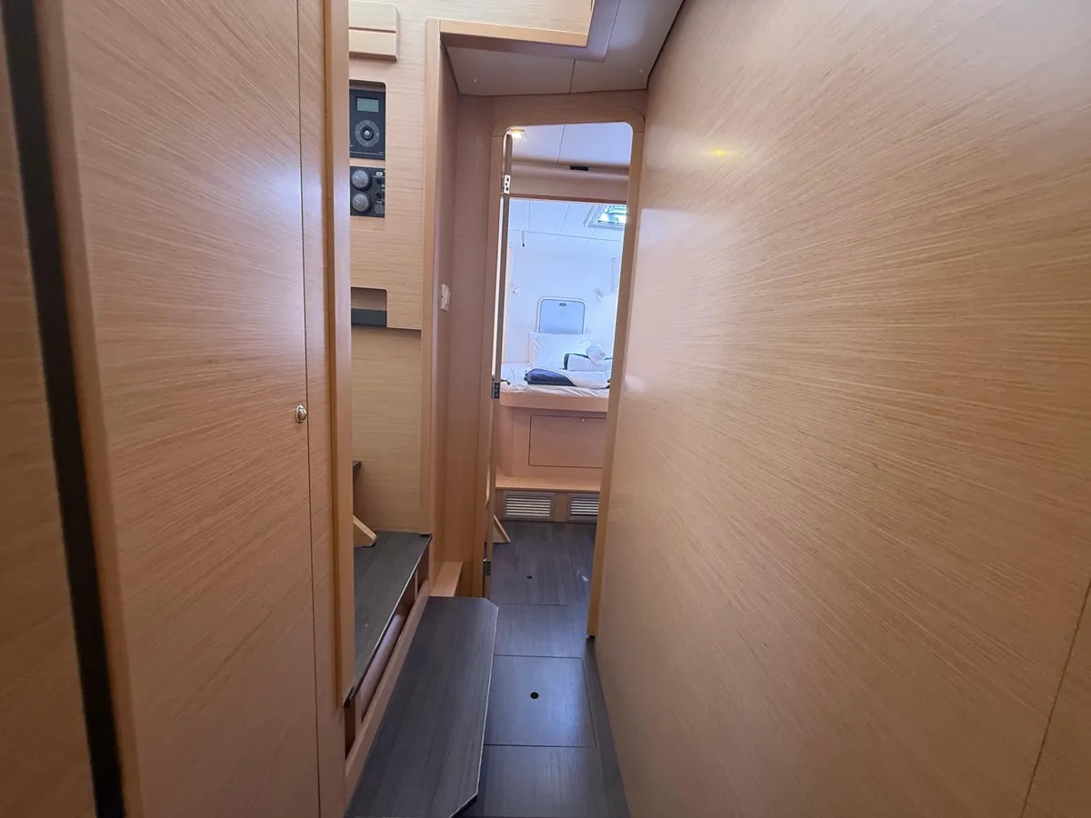 Lagoon 42, Orion | Yacht Charter Croatia
