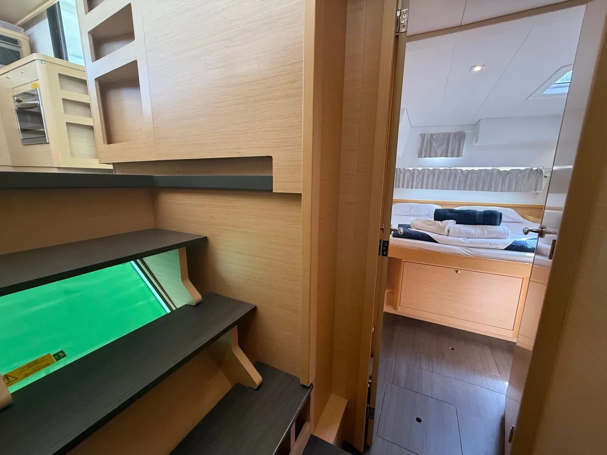 Lagoon 42, Orion | Yacht Charter Croatia