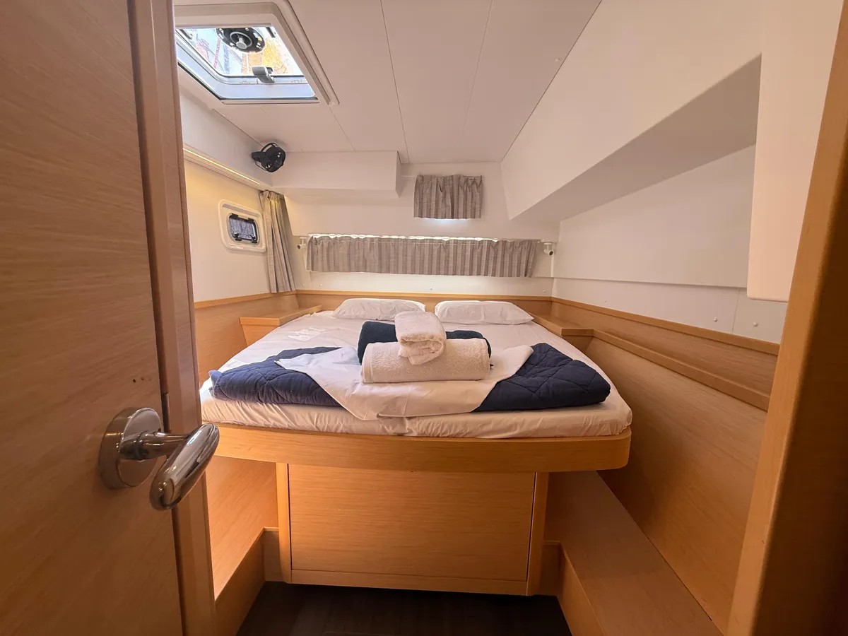 Lagoon 42, Orion | Yacht Charter Croatia