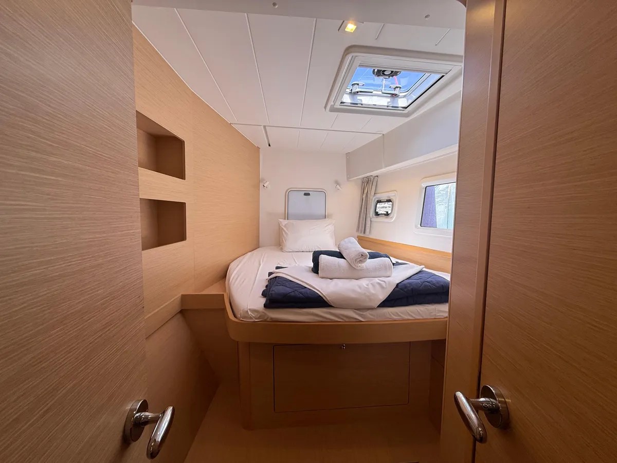 Lagoon 42, Orion | Yacht Charter Croatia