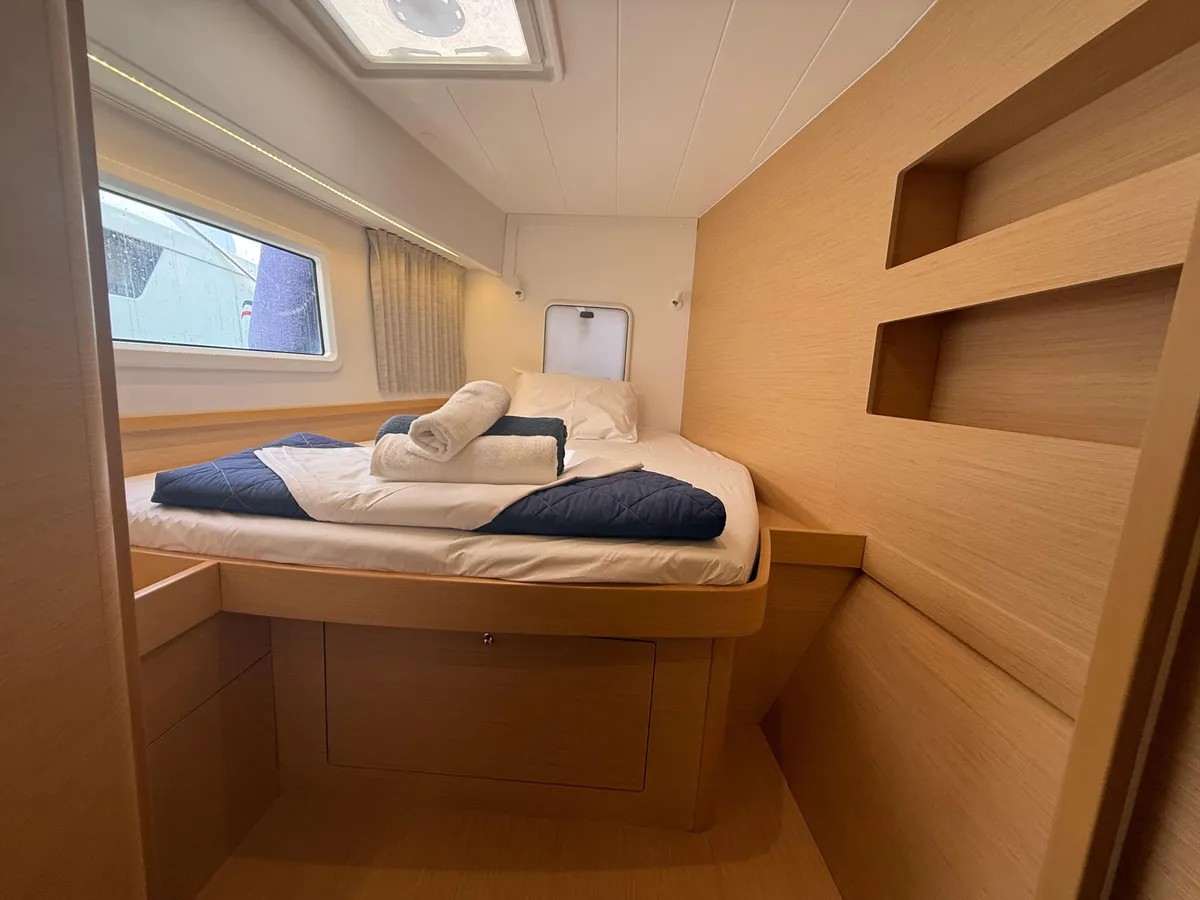 Lagoon 42, Orion | Yacht Charter Croatia