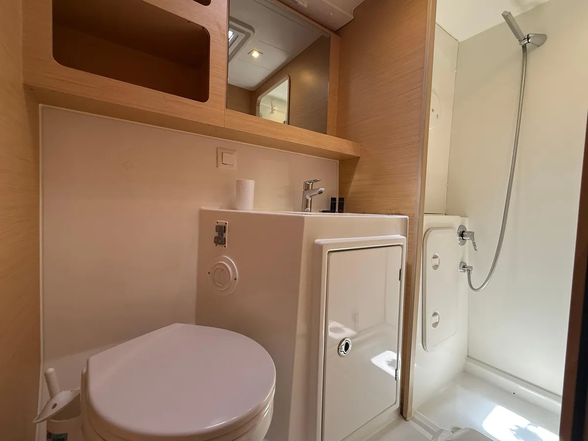 Lagoon 42, Orion | Yacht Charter Croatia