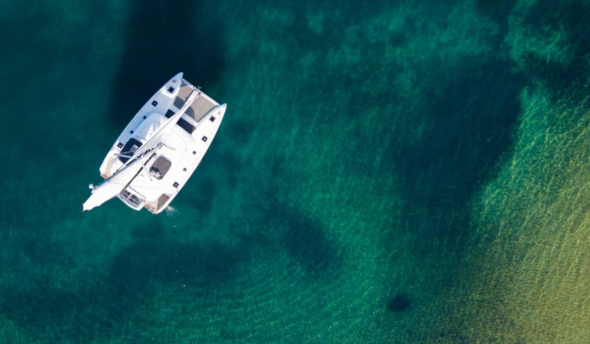 Lagoon 42, Mahi Mahi | Yacht Charter Croatia