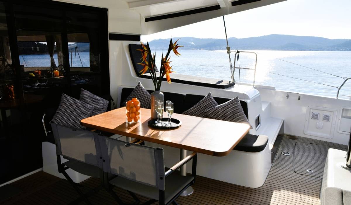 Lagoon 42, Mahi Mahi | Yacht Charter Croatia