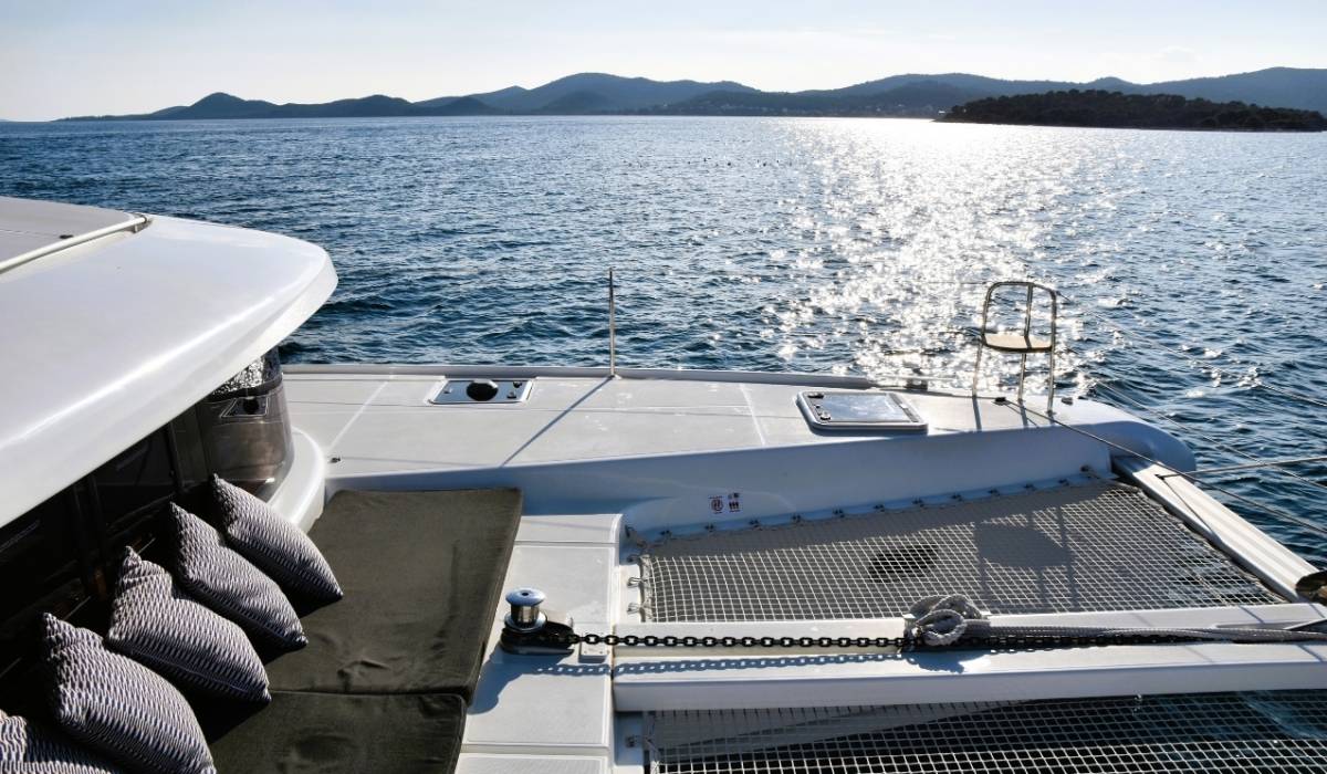 Lagoon 42, Mahi Mahi | Yacht Charter Croatia