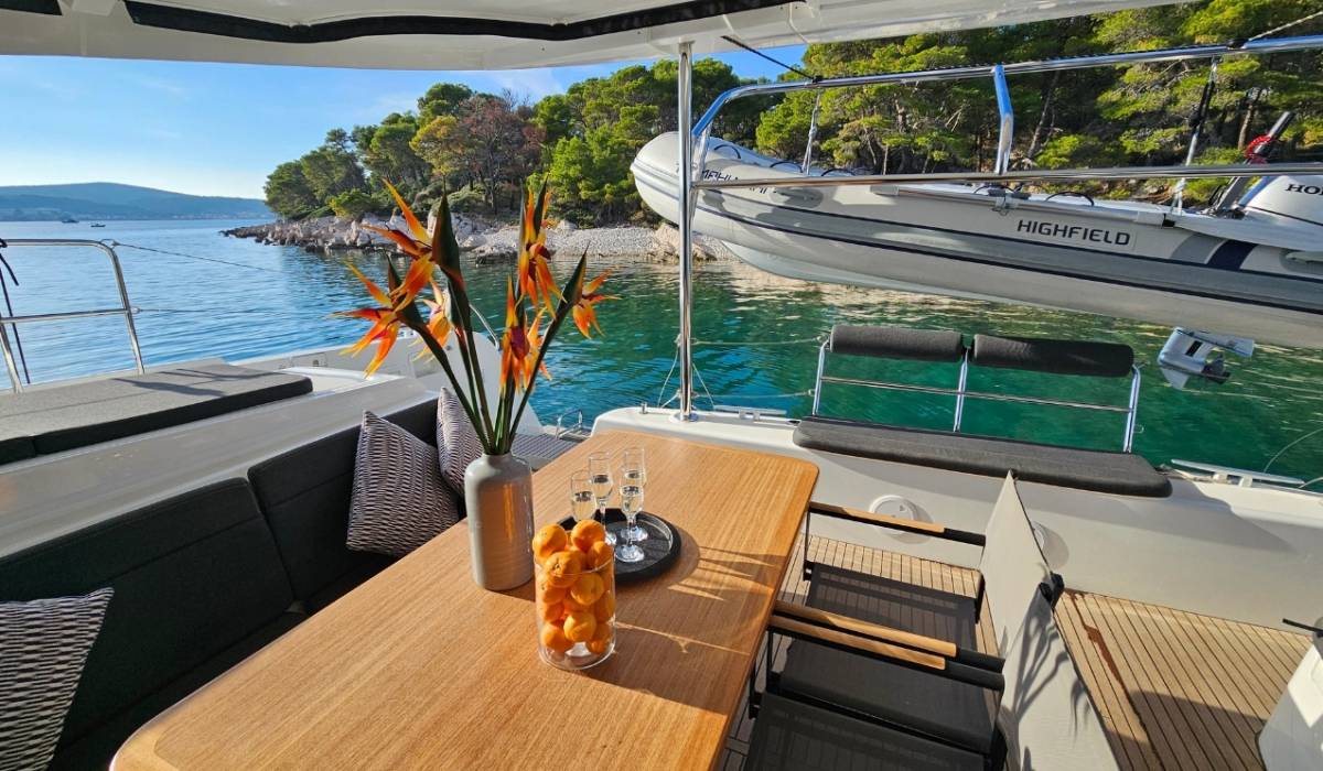 Lagoon 42, Mahi Mahi | Yacht Charter Croatia