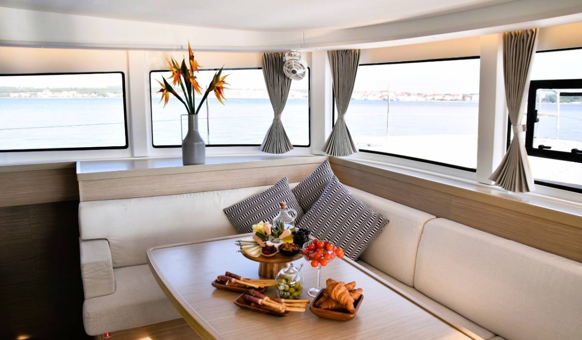 Lagoon 42, Mahi Mahi | Yacht Charter Croatia