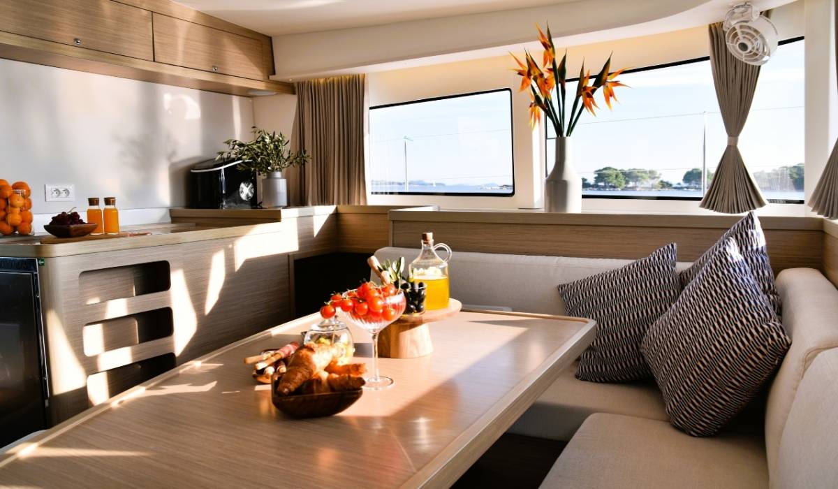 Lagoon 42, Mahi Mahi | Yacht Charter Croatia