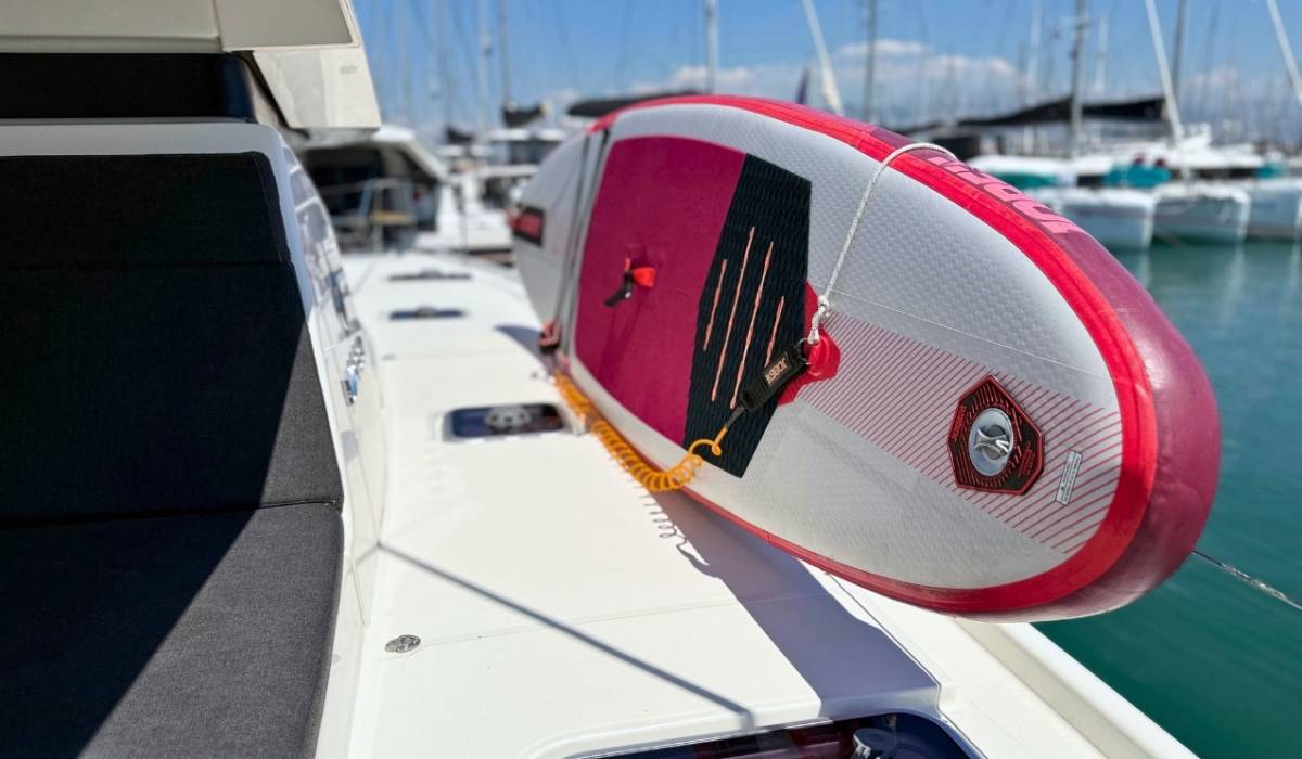 Lagoon 42, Mahi Mahi | Yacht Charter Croatia