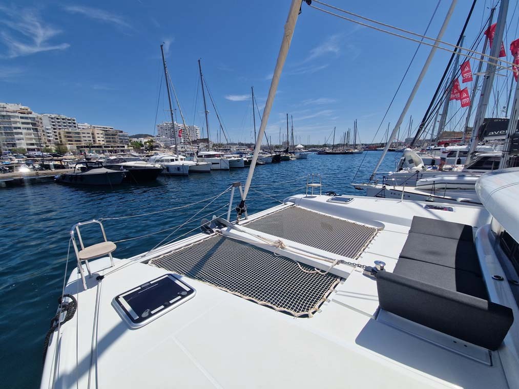 Lagoon 42, Best Elli | Yacht Charter Croatia