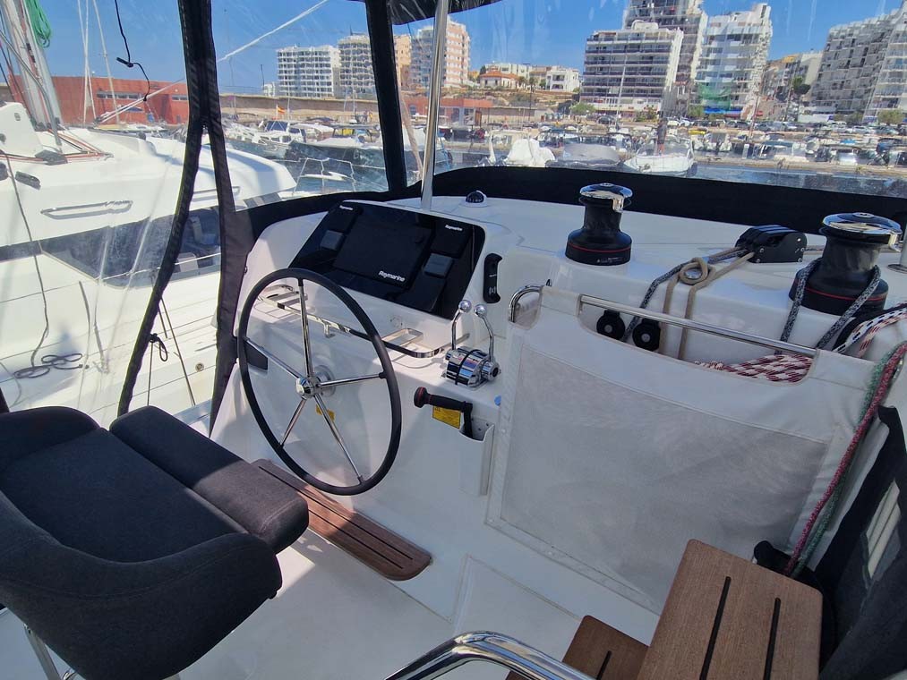 Lagoon 42, Best Elli | Yacht Charter Croatia