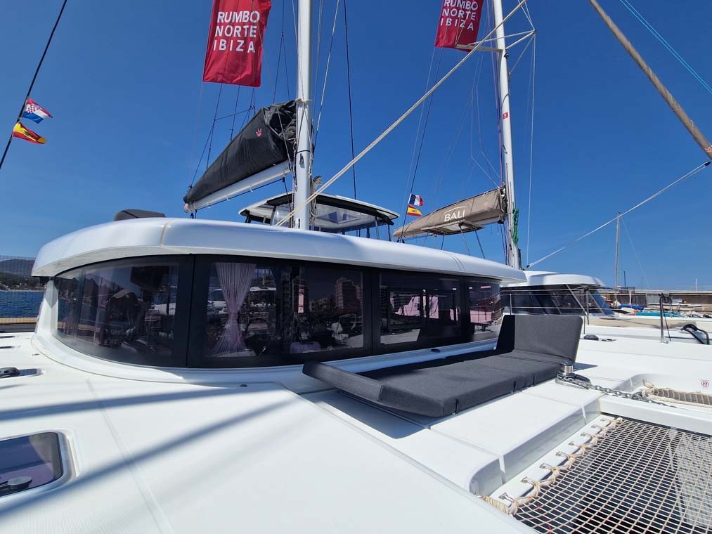 Lagoon 42, Best Elli | Yacht Charter Croatia